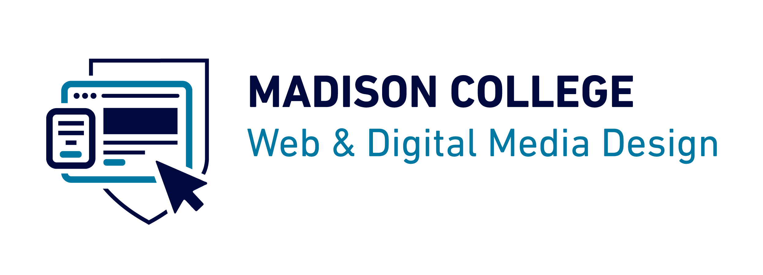 Madison College Web & Digital Media Design